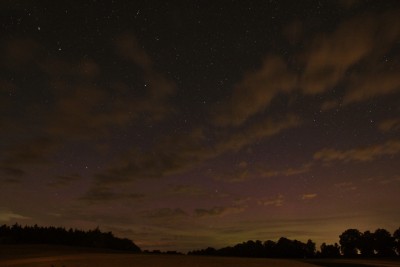 22.19 Uhr, 30 Sek. f/5,6 18 mm, ISO 3200