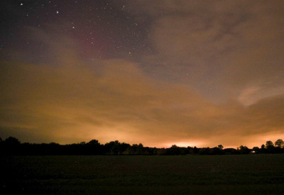 22.10.2022, 17:42 Uhr UTC, nahe Sittensen NI, Canon 6d, 17mm, 2.8, ISO 1600, 10 Sek