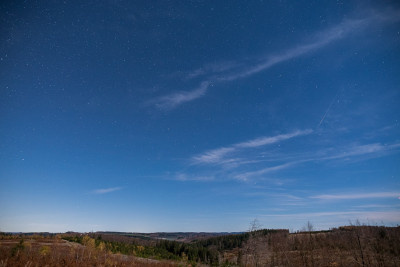 23:48 Uhr 20mm f2.2, 10 sec , iso2000