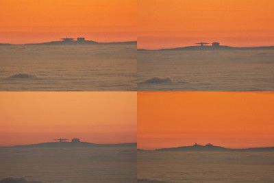 Starke Veränderung an der Reifträgerbaude