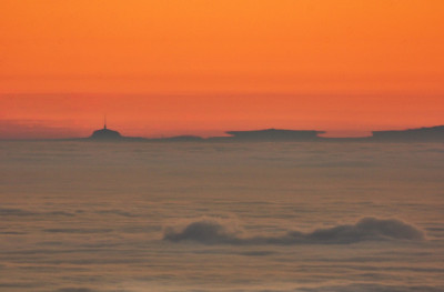 Jeschken und Reifträger