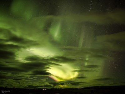 0:04 Uhr MESZ (22:04 Uhr Ortszeit) - Canon 6D, Walimex 24mm f/2, 10 sek., ISO 400