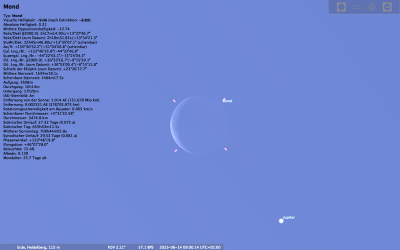 14.06.2023 09:00 MESZ