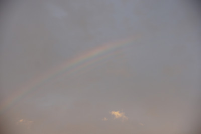 Bild 4: 20:47 MESZ: Interferenzbögen "ohne Ende"