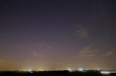 10sek 16mm F2. 8 Canon RP