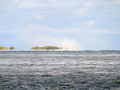 Dünenzipfel<br />Aufgenommen an 29.08.2023, 10:45 MESZ, auf der MS Eilun bei Hallig Hooge.