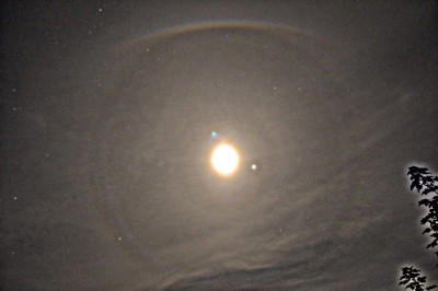 R/B + USM über Gimp