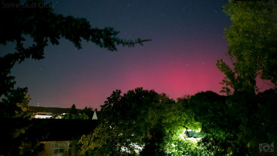 Oberursel, 25.08.2023, 00:58 MESZ; Sony 7S, Belichtungszeit 1/5s bei Blende 1.4, ISO 16000 und 24 mm Brennweite