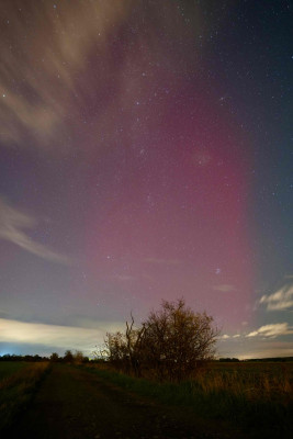 19:06 Uhr 2.8 Blende, 17mm 2000 Iso, 8 Sek