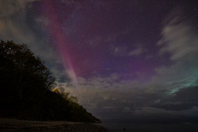 Ende der Beobachtung 20:56 Uhr