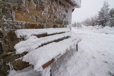 Frostig.. Ist noch etwas übrig?