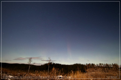 03:02 Uhr, rote Beamer