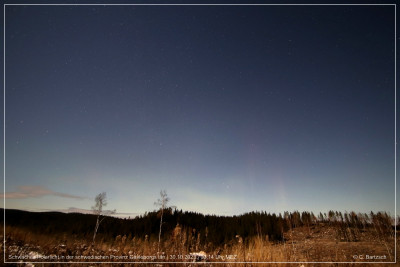 03:14 Uhr, wandernde rote Beamer