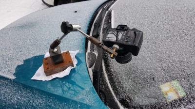 Wenn das mal gut geht...