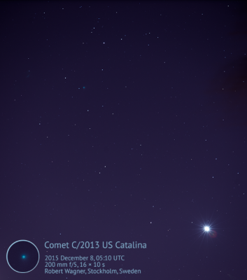 Canon EOS 6D, EF 70-200L @200mm, f/5.0, ISO 1600, 16x10 s