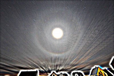 Uhrzeit 6:12 Uhr, Mondhöhe 44,7°