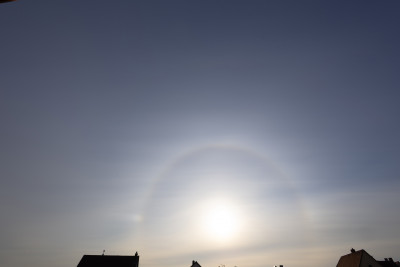 Uhrzeit: 16:09 Uhr, Sonnenstand: 15,6°