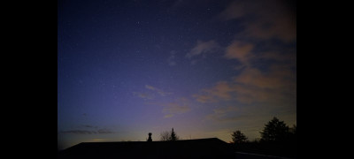 22:15 Mez,bei Wernigerode