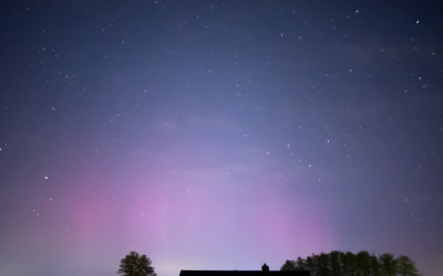 00:36 aus dem Badezimmerfenster heraus