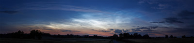 02:54 MESZ, Panorama aus Fotos mit 50 mm