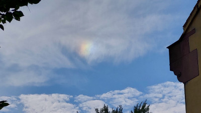 08:13 rechte Nebensonne