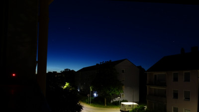 03:44 MESZ, Sonne -11.5°