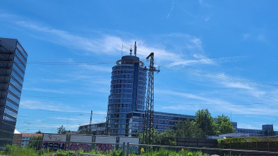 ZHB 3 am 18.06.2024 11:34h UTC Technisches Rathaus München