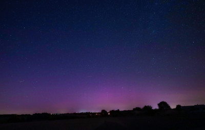 22:44Uhr 8sek ISO 3200 F2. 8