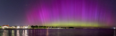 Panorama mit 24mm; 00:32 MESZ