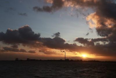 Bild von 16:54 MEZ.