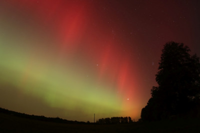 Aufnahme: 22:30 Uhr MESZ Bel. 15s ISO 800