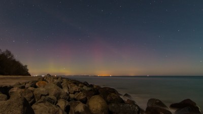 Klarheit, Dynamik, Sättigung, Dunst Filter, 20:58 MEZ; 11mm, f3.5, ISO 2500, 25sek