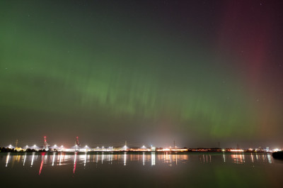 00:43 MESZ, Lübeck, 24mm