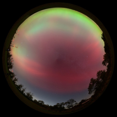 21:20 UTC - RAGDA Aurora