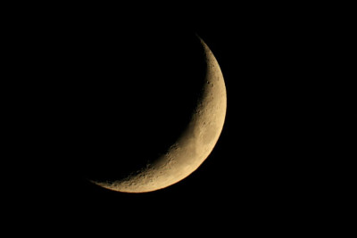 4 Tage alte Mond.JPG