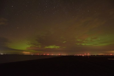 21:15 UT;  Aufnahmedaten: NIKON D5300 mit Nikkor 18-105, f3,5; 18mm; 20sec; ISO3200