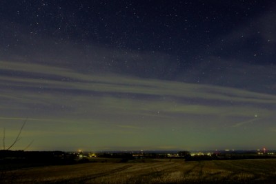 Canona EOS 550d, Tokina 11-16mm, F 2.8; 30 sek, ISO 1600, Sättigung erhöht (Raw Therapee)