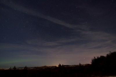 10s, ISO 1250, F/2.8, 11mm, Blick Richtung Nord-Nord-Ost.