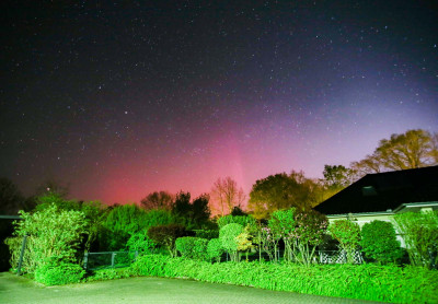 19.04.2025 23:45 MESZ, Canon 6D, 17mm, 2.8, ISO 1600, 8 Sek