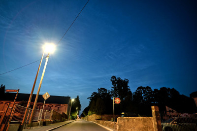 03:52 MESZ Blick direkt nach Osten