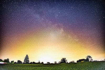 f1.8, ISO800, 30,0s - Richtung Stuttgart