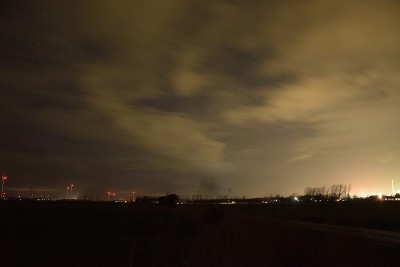 22:18 MEZ:  Nikon D5300; 18mm; f=3,5; ISO=2500; 13sec; Didymfilter