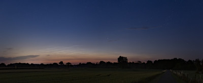 26.06.2025, ca. 00:25 MESZ (3x50mm, KB; Panorama)