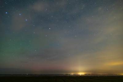 21:09 UTC, fotografisch
