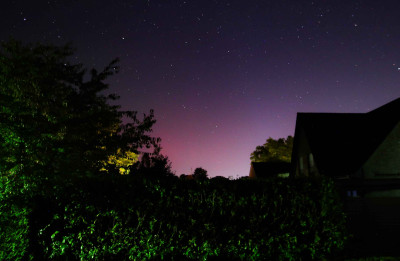 22.09.2025 22:54 MESZ, Canon 6D, 17mm, 2.8, ISO 3200, 8 Sek (Ausschnitt)