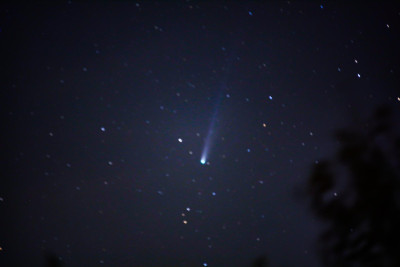 24.10.2025 20:37 MESZ, Canon R, 200mm, 2.8, ISO 1600, 15 Sek (Ausschnitt)