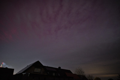 04:17 UTC Richtung NO