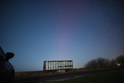 23:22 UTC - SAR Richtung W