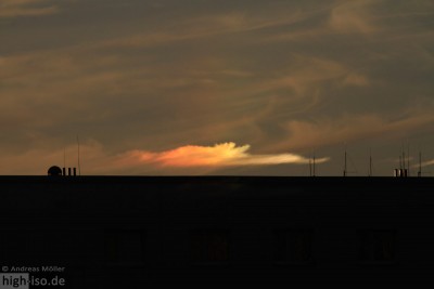 _MG_7976.jpg (55.66 KiB) 5005 mal betrachtet Sehr intensive Nebensonne, kurz vor Sonnenuntergang