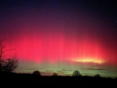 21uhr55 Emsland, bei Lingen